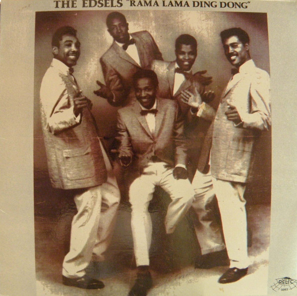The Edsels - Rama Lama Ding Dong (LP, Comp)