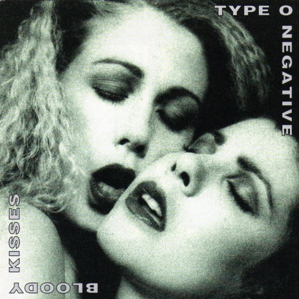 Type O Negative - Bloody Kisses (CD, Album)