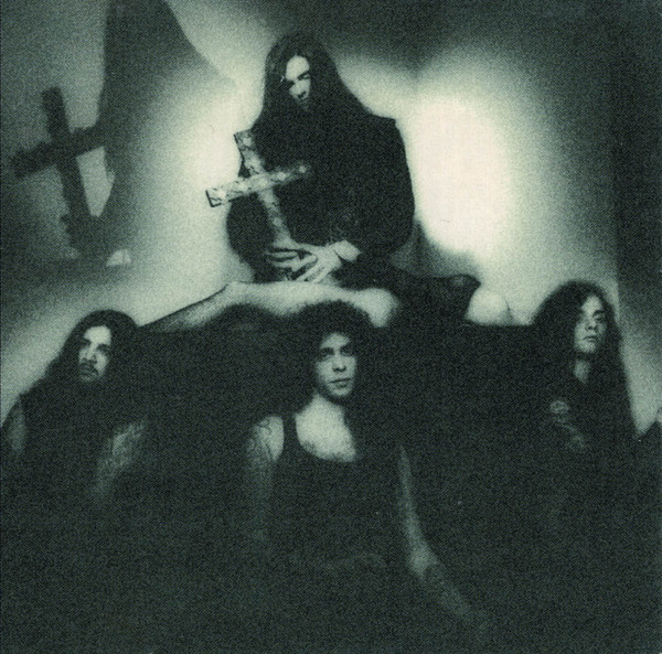 Type O Negative - Bloody Kisses (CD, Album)