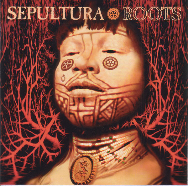 Sepultura - Roots (CD, Album)