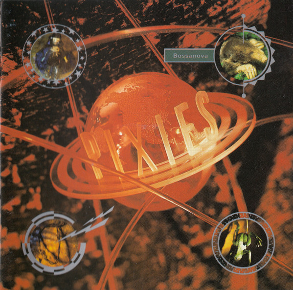 Pixies - Bossanova (CD, Album, RE)