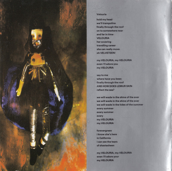 Pixies - Bossanova (CD, Album, RE)