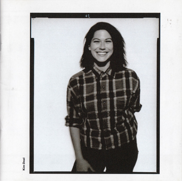 Pixies - Bossanova (CD, Album, RE)