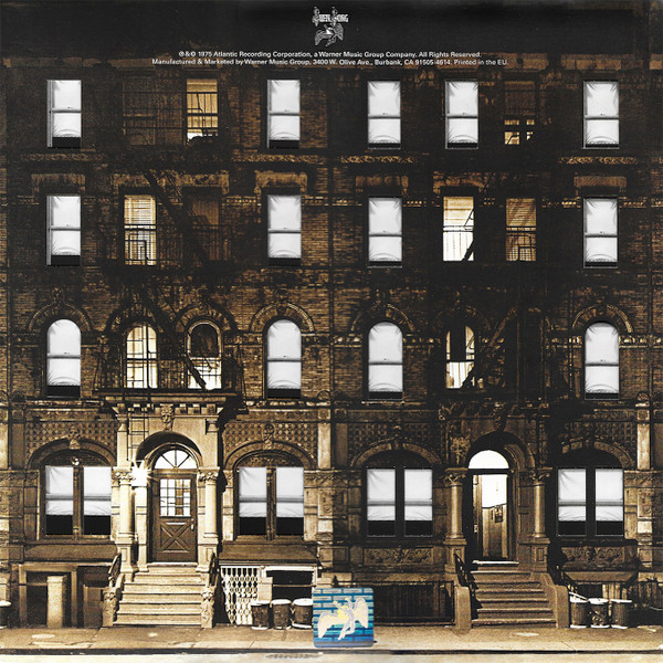 Led Zeppelin - Physical Graffiti (2xLP, Album, RE, RM, 180)