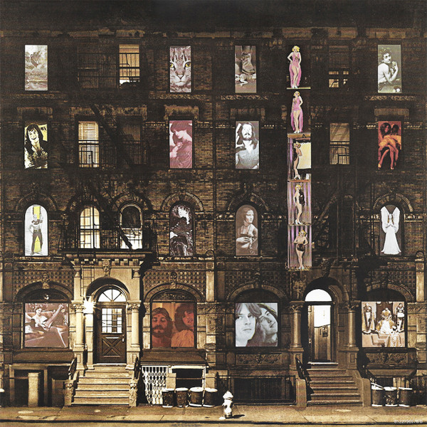 Led Zeppelin - Physical Graffiti (2xLP, Album, RE, RM, 180)