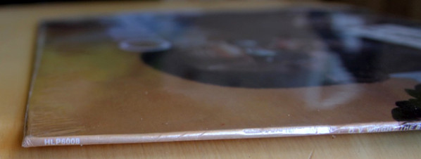 O.V. Wright - The Bottom Line (LP)