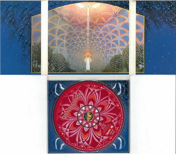 Quintessence (3) - Quintessence (CD, Album, RE, RM, Dig)