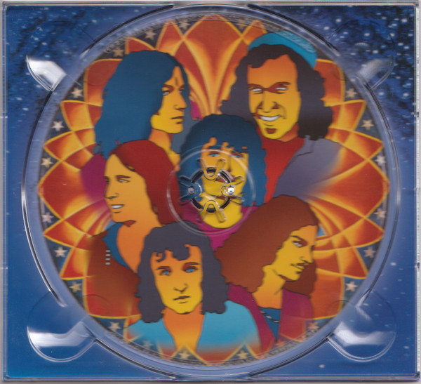 Quintessence (3) - Quintessence (CD, Album, RE, RM, Dig)