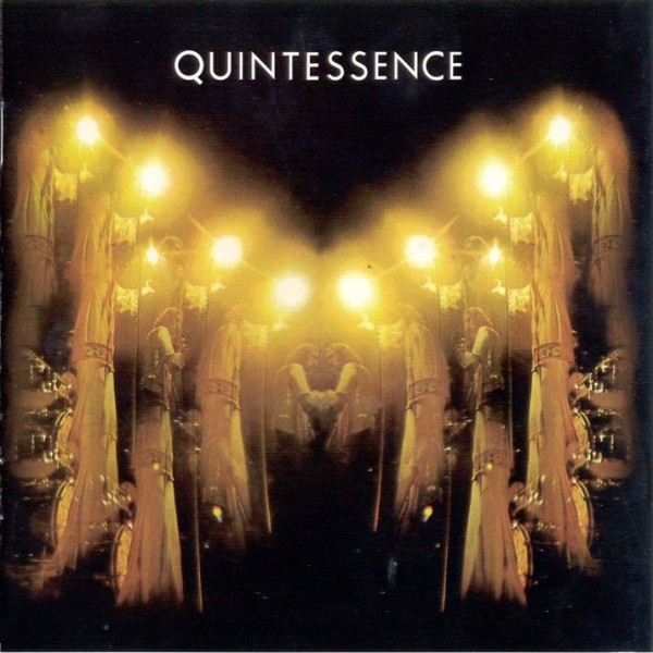 Quintessence (3) - Quintessence (CD, Album, RE, RM, Dig)