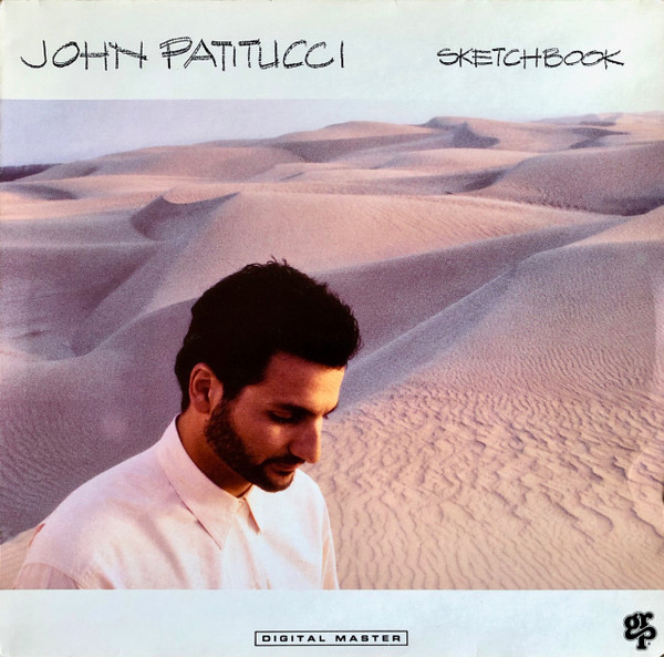 John Patitucci - Sketchbook (LP, Album)