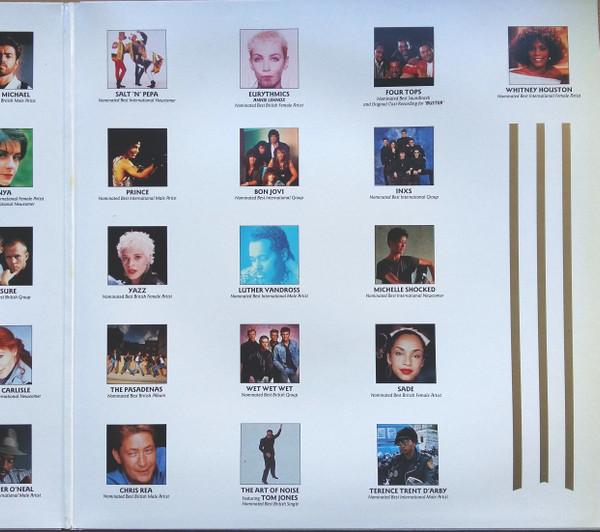 Various - The Awards 1989 (2xLP, Album, Comp)