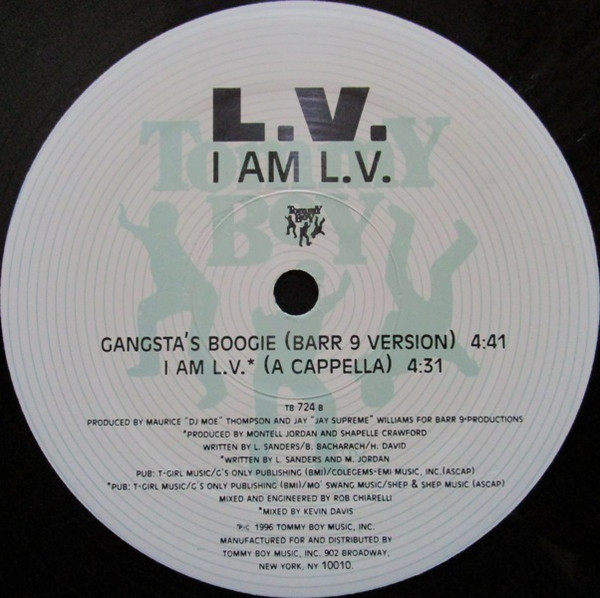 LV - I Am L.V. (12