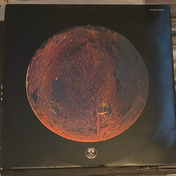 Tangerine Dream - Zeit (2xLP, Album, UK )