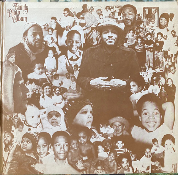 Marvin Gaye - What's Going On (LP, Album, Sup)
