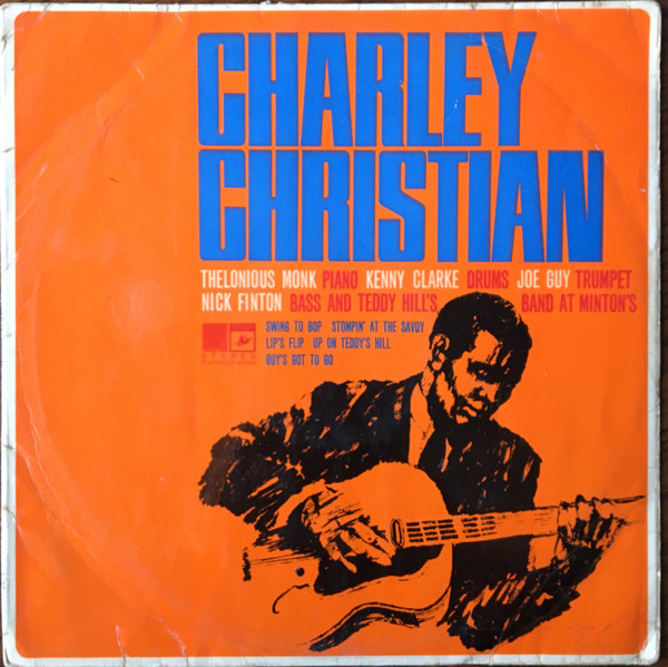 Charley Christian* - The Immortal Charley Christian (LP, Album, RE)