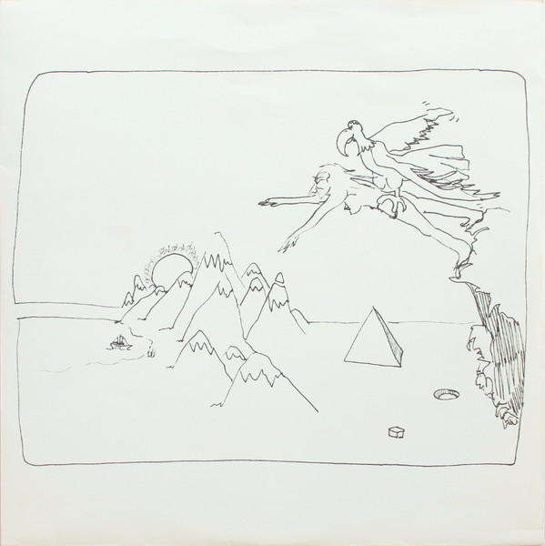 Neil Young With Crazy Horse - Zuma (LP, Album)