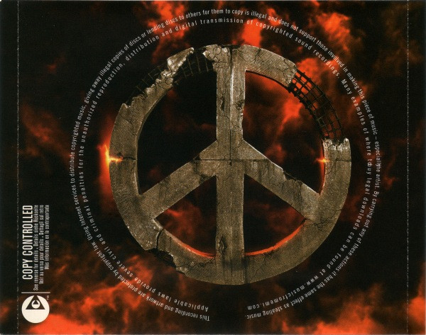 A Perfect Circle - Emotive (CD, Album, Copy Prot.)