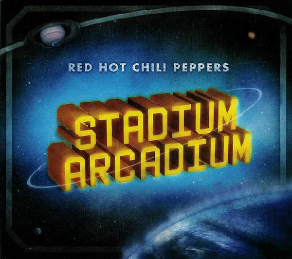 Red Hot Chili Peppers - Stadium Arcadium (2xCD, Album, Dig)