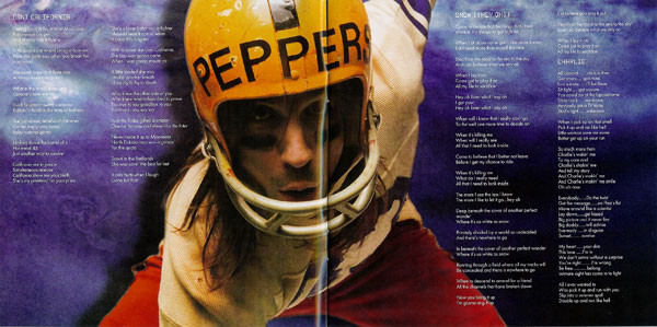 Red Hot Chili Peppers - Stadium Arcadium (2xCD, Album, Dig)