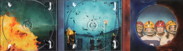 Red Hot Chili Peppers - Stadium Arcadium (2xCD, Album, Dig)