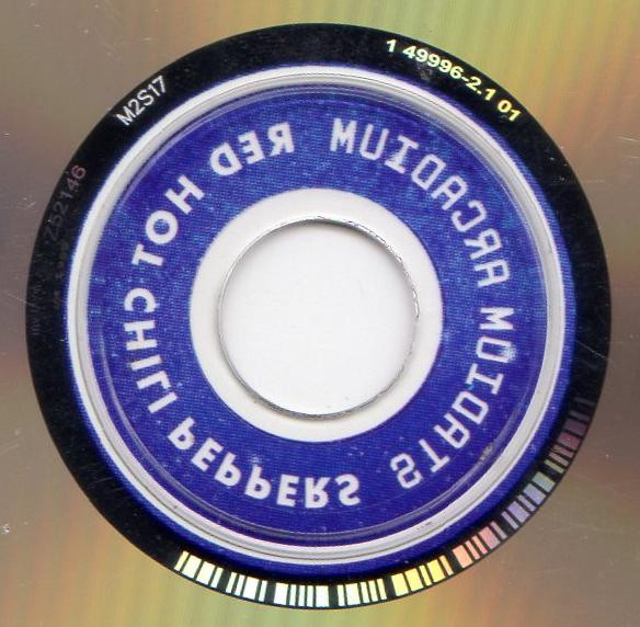 Red Hot Chili Peppers - Stadium Arcadium (2xCD, Album, Dig)