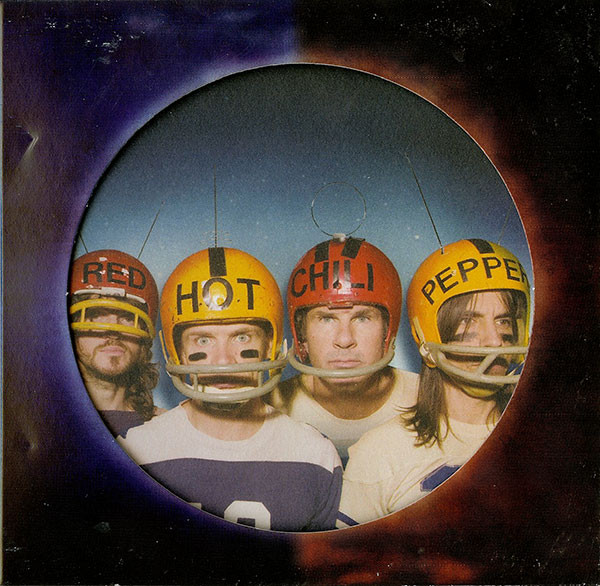 Red Hot Chili Peppers - Stadium Arcadium (2xCD, Album, Dig)