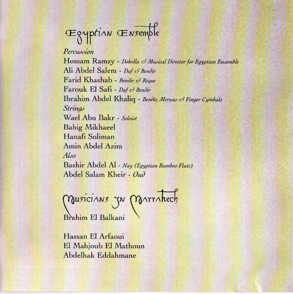 Jimmy Page & Robert Plant - No Quarter: Jimmy Page & Robert Plant Unledded (CD, Album)