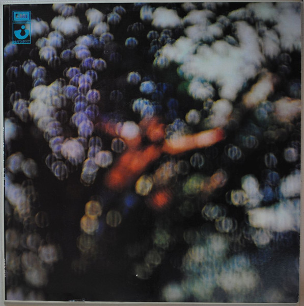 Pink Floyd - Obscured By Clouds (LP, Album)