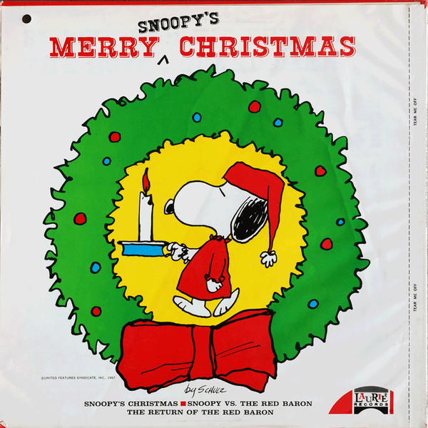 The Royal Guardsmen - Snoopy And His Friends The Royal Guardsmen (LP, Album)