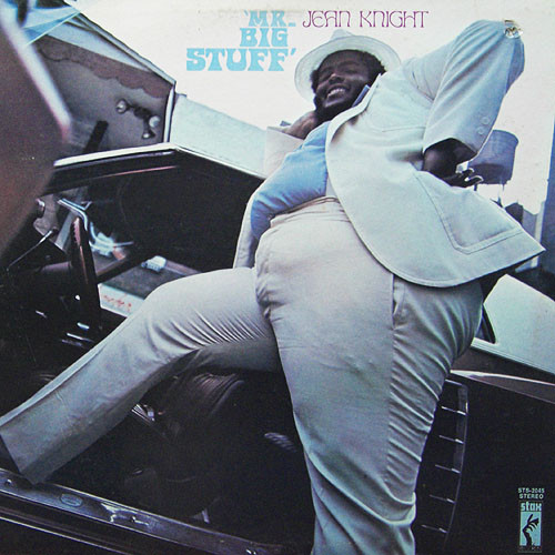 Jean Knight - Mr. Big Stuff (LP, Album, Mon)