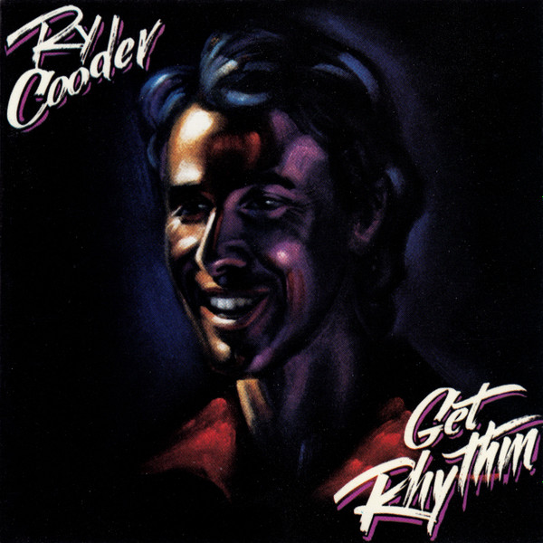 Ry Cooder - Get Rhythm (CD, Album)