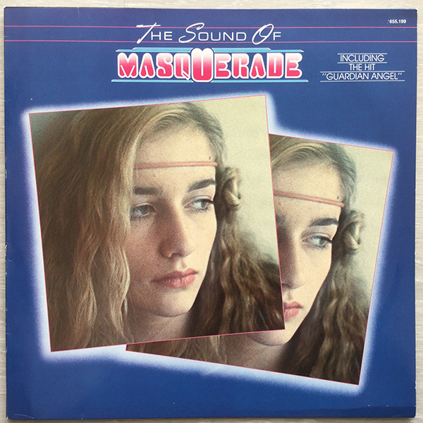 Masquerade (5) - The Sound Of Masquerade (LP, Album)