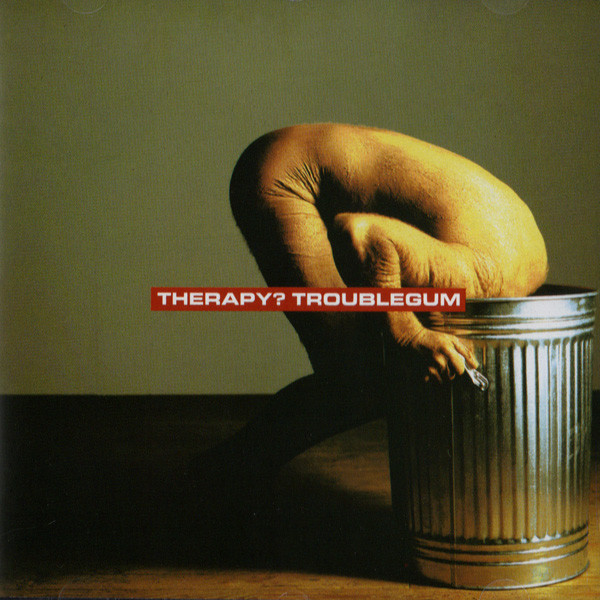 Therapy? - Troublegum (CD, Album, RP, EDC)