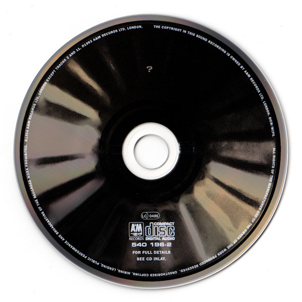Therapy? - Troublegum (CD, Album, RP, EDC)