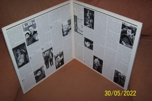 Phil Ochs - Chords Of Fame (2xLP, Comp)