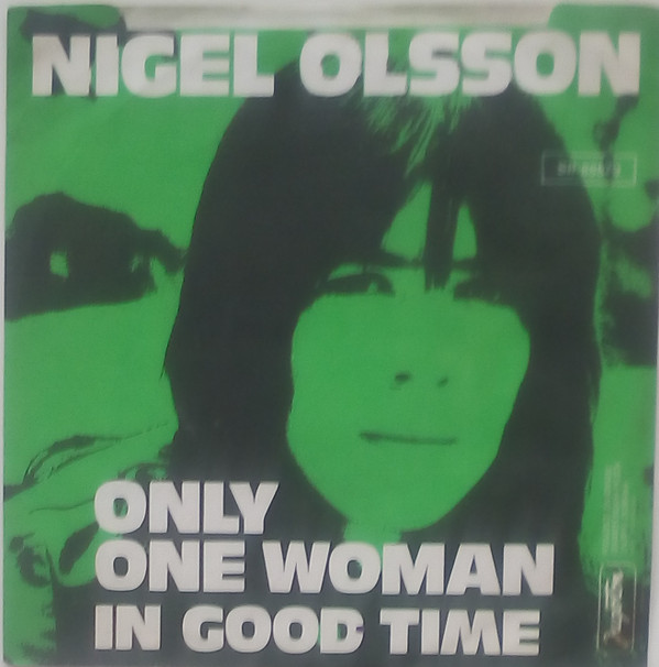 Nigel Olsson - Only One Woman (7