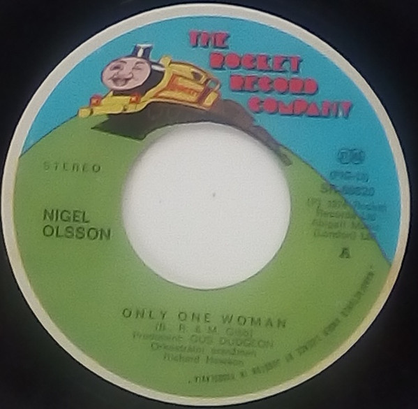 Nigel Olsson - Only One Woman (7