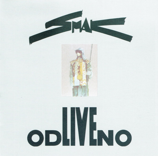 Smak (3) - OdLIVEno (CD, Album, RE, RM)