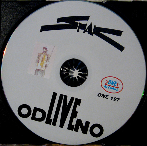 Smak (3) - OdLIVEno (CD, Album, RE, RM)