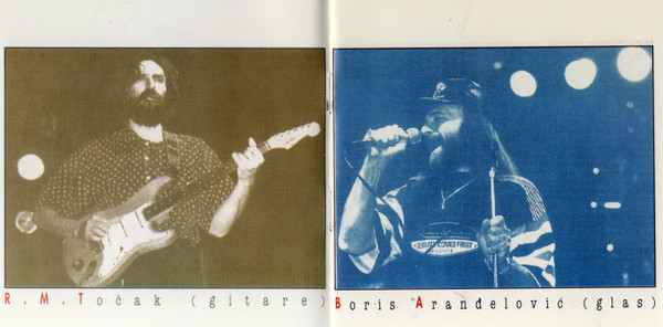 Smak (3) - OdLIVEno (CD, Album, RE, RM)