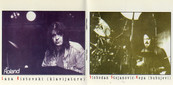 Smak (3) - OdLIVEno (CD, Album, RE, RM)