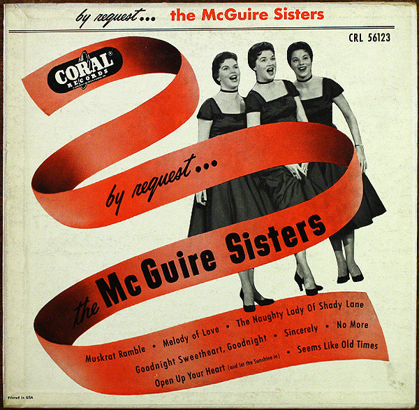 The McGuire Sisters* - By Request (10