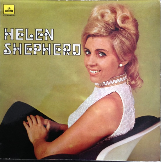 Helen Shepherd - Helen Shepherd (LP, Album)