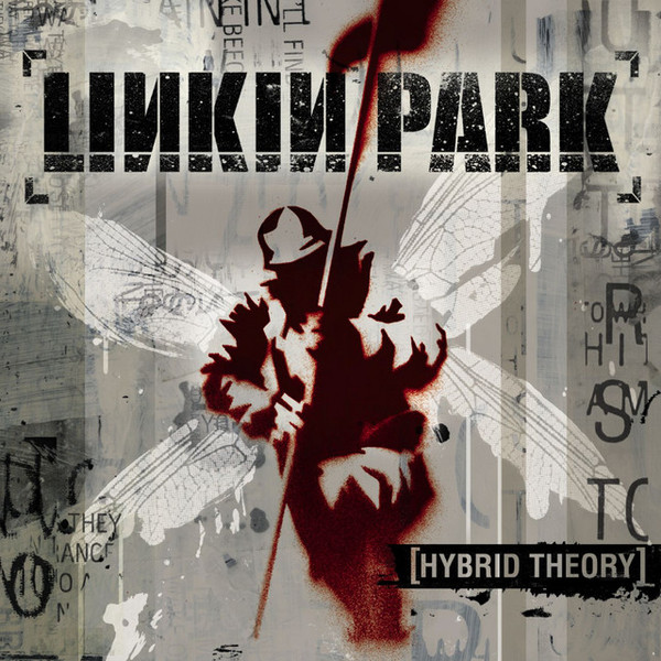 Linkin Park - Hybrid Theory (CD, Album)