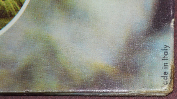 Pink Floyd - Obscured By Clouds (LP, Album)