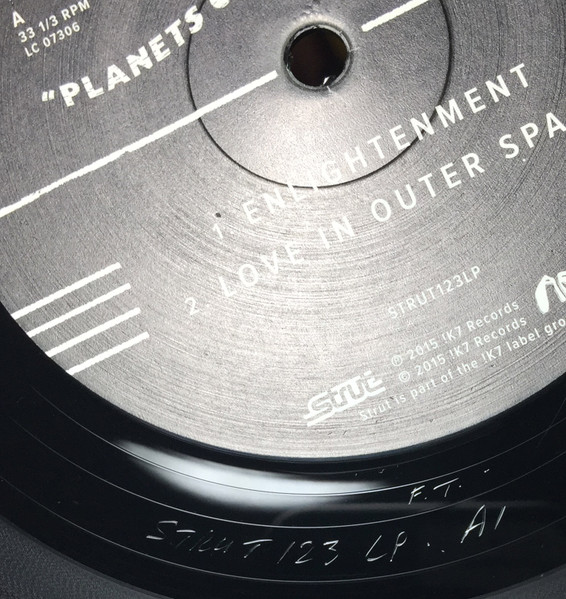 Sun Ra And His Intergalactic Research Arkestra* - Planets Of Life Or Death: Amiens '73 (LP, Album, RSD)