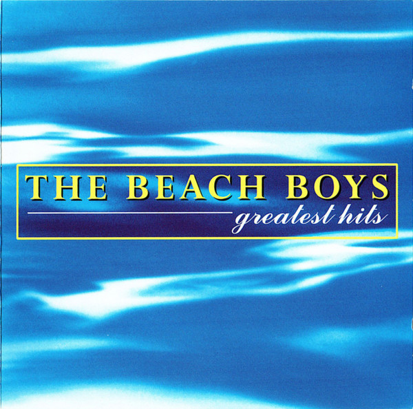 The Beach Boys - Greatest Hits (CD, Comp, Mono, RM)