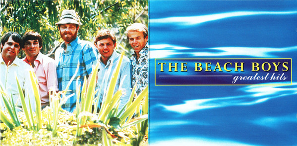 The Beach Boys - Greatest Hits (CD, Comp, Mono, RM)