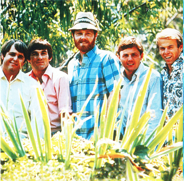 The Beach Boys - Greatest Hits (CD, Comp, Mono, RM)