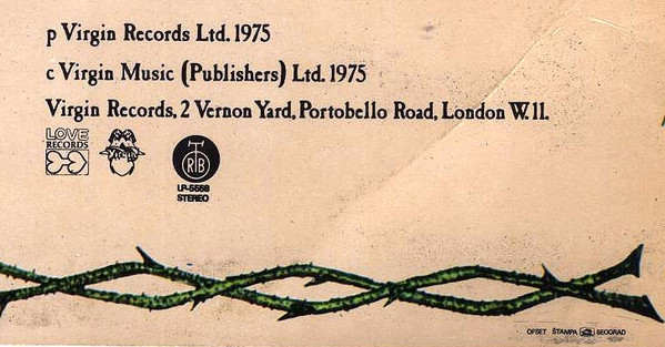 Wigwam (3) - Nuclear Nightclub (LP, Album)